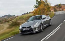 Nissan GT-R Gentleman Edition introduced in France