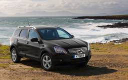 Nissan will get rid of the Qashqai +2