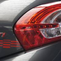 Peugeot 208 GTi Le Mans Special Edition offered by a local dealer