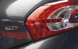 Peugeot 208 GTi Le Mans Special Edition offered by a local dealer