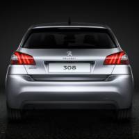 Peugeot 308 - first official photos and details