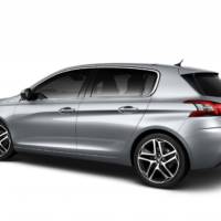 Peugeot 308 - first official photos and details