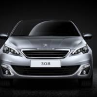 Peugeot 308 - first official photos and details