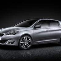 Peugeot 308 - first official photos and details