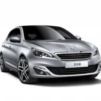 Peugeot 308 - first official photos and details