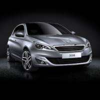 Peugeot 308 - first official photos and details