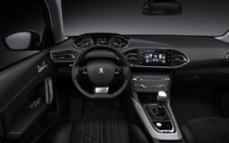 Peugeot 308 - first official photos and details