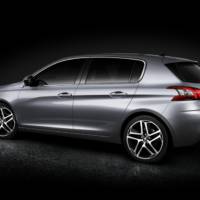 Peugeot 308 - first official photos and details