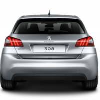 Peugeot 308 - first official photos and details