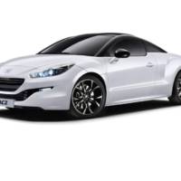 Peugeot RCZ Magnetic - Special Edition only for UK