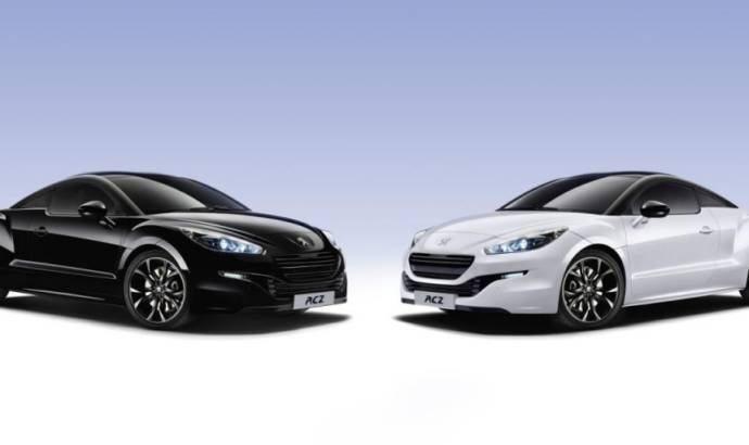 Peugeot RCZ Magnetic - Special Edition only for UK