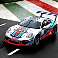 Porsche 911 GT3 Cup by Martini Racing