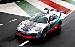 Porsche 911 GT3 Cup by Martini Racing