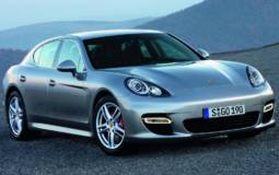 Porsche delivers 100.000 Panamera since the start of production