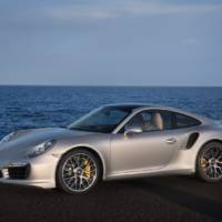 Porsche has unveiled the 911 Turbo and Turbo S