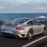 Porsche has unveiled the 911 Turbo and Turbo S