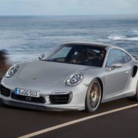 Porsche has unveiled the 911 Turbo and Turbo S