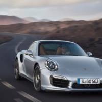 Porsche has unveiled the 911 Turbo and Turbo S