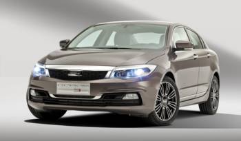 Qoros 3 Sedan named Most beautiful car in Shanghai Auto Show