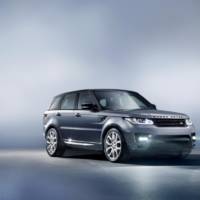 Range Rover Sport Hybrid is heading to Frankfurt Motor Show
