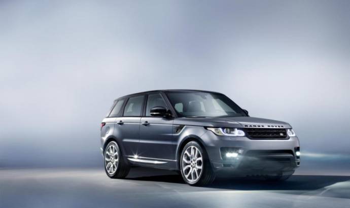 Range Rover Sport Hybrid is heading to Frankfurt Motor Show