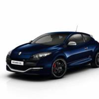 Renault Megane RS Red Bull Racing RB8 limited edition available in the UK