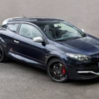 Renault Megane RS Red Bull Racing RB8 limited edition available in the UK