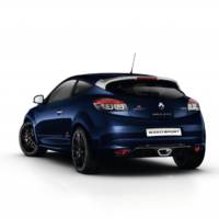 Renault Megane RS Red Bull Racing RB8 limited edition available in the UK