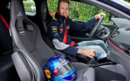 Renault Megane RS Red Bull Racing RB8 limited edition available in the UK