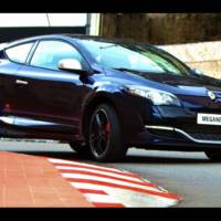 Renault Megane RS Red Bull Racing RB8 limited edition available in the UK