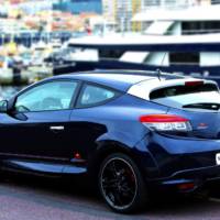 Renault Megane RS Red Bull Racing RB8 limited edition available in the UK