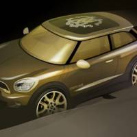 Roberto Cavalli Mini Paceman for Vienna Life Ball