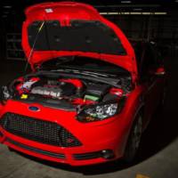 Roush Performance Ford Focus ST introduced