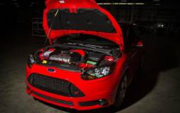 Roush Performance Ford Focus ST introduced