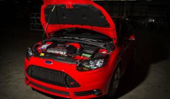 Roush Performance Ford Focus ST introduced