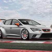 Seat Leon Cup Racer will be unveiled at Worthersee