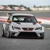 Seat Leon Cup Racer will be unveiled at Worthersee