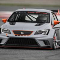 Seat Leon Cup Racer will be unveiled at Worthersee