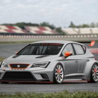 Seat Leon Cup Racer will be unveiled at Worthersee