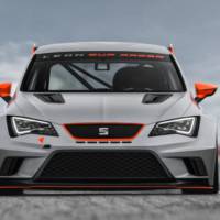 Seat Leon Cup Racer will be unveiled at Worthersee