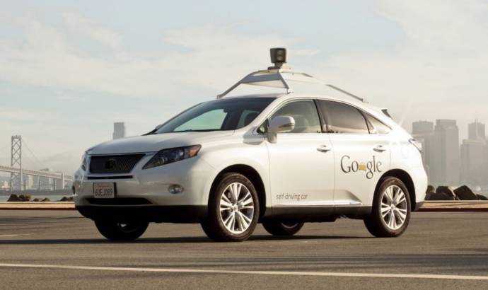 Study: Driverless cars trusted by more than 50 percent