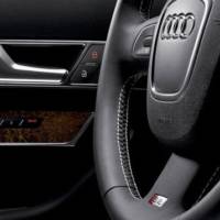 TRW opens steering wheel leather wrapping facility for Audi