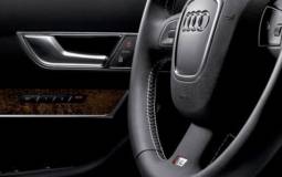 TRW opens steering wheel leather wrapping facility for Audi