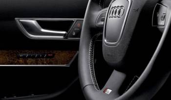 TRW opens steering wheel leather wrapping facility for Audi
