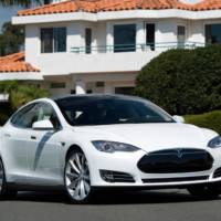 Tesla Model S outsold the S-Class, A8 and 7-Series in the first 3 months