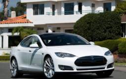 Tesla Model S outsold the S-Class, A8 and 7-Series in the first 3 months