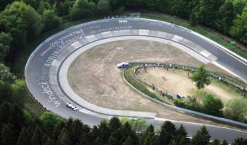 The Nurburgring is up for sale at 120 million euros