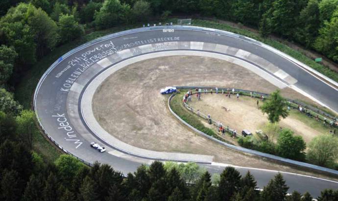 The Nurburgring is up for sale at 120 million euros