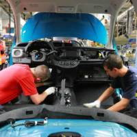 Toyota begins Yaris production for United States and Canada markets
