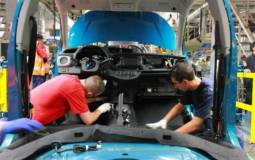Toyota begins Yaris production for United States and Canada markets